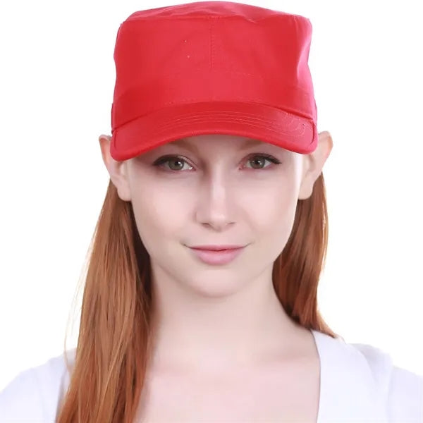 Basic Cadet Army Cap