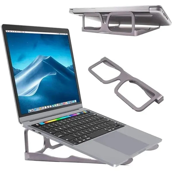 Portable Aluminum Laptop Stand