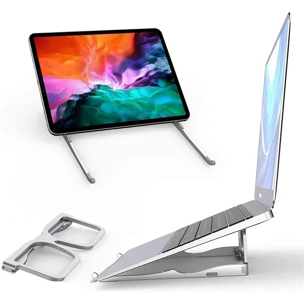 Portable Aluminum Laptop Stand