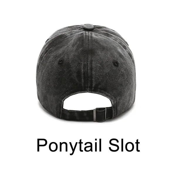 Cotton Dad Baseball Hat