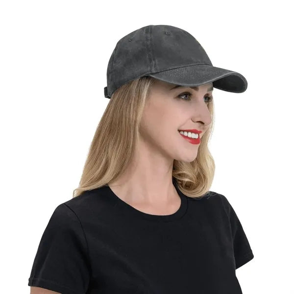 Baseball Hats for All Genders