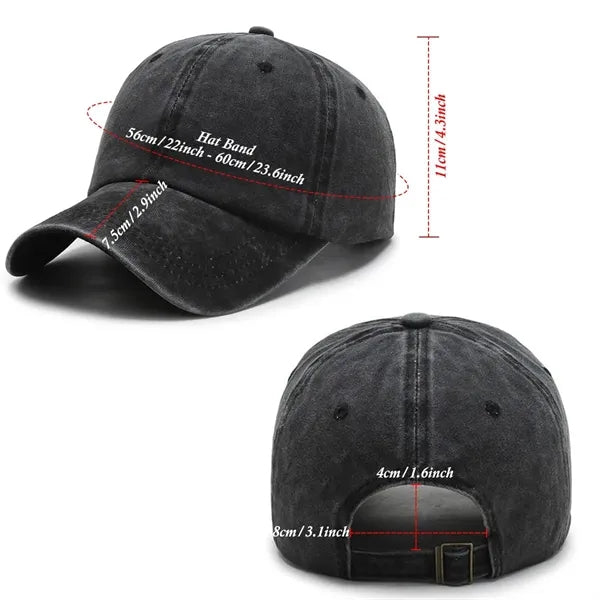 Stylish Baseball Caps for Everyone