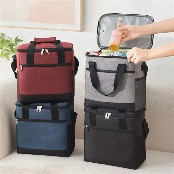 Hot-Selling Insulated Cooler Bag - 14L Capacity