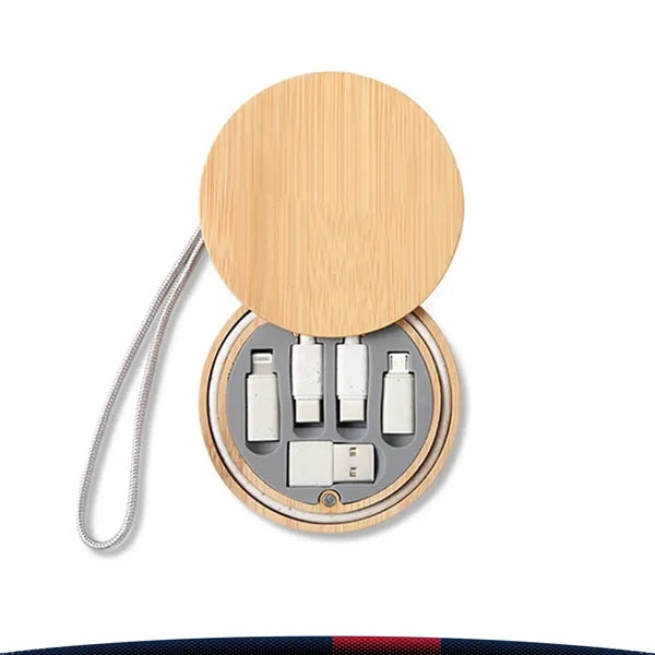 Odda 5in1 Charging Cable Storage Box