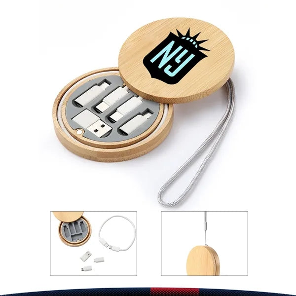 Odda 5in1 Charging Cable Storage Box