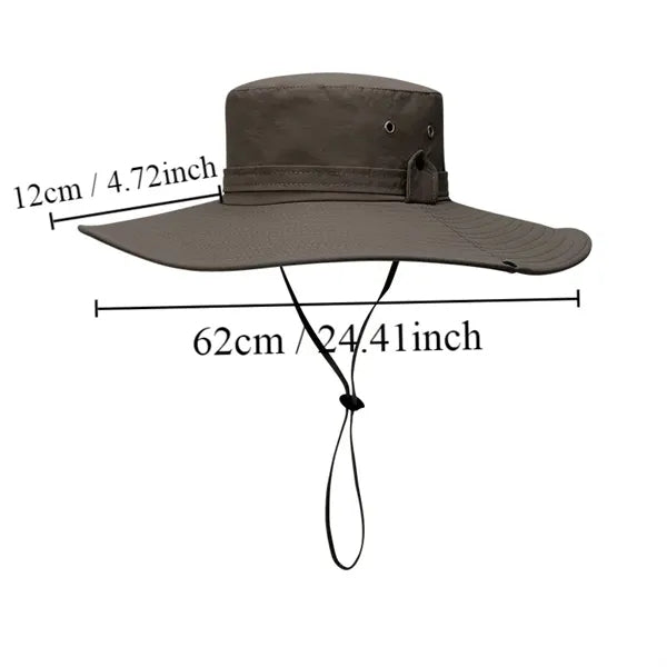 Outdoor Boonie Sun Hat