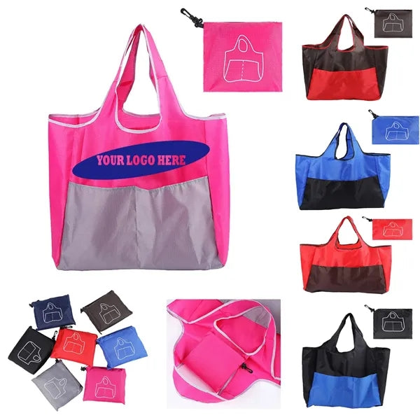 Portable Folding Shopping Bag