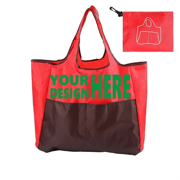 Portable Folding Shopping Bag