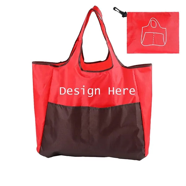Portable Folding Shopping Bag