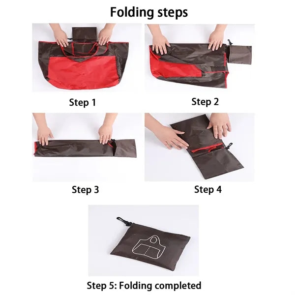 Portable Folding Shopping Bag