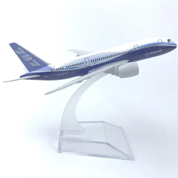 Acrylic Airplane Model