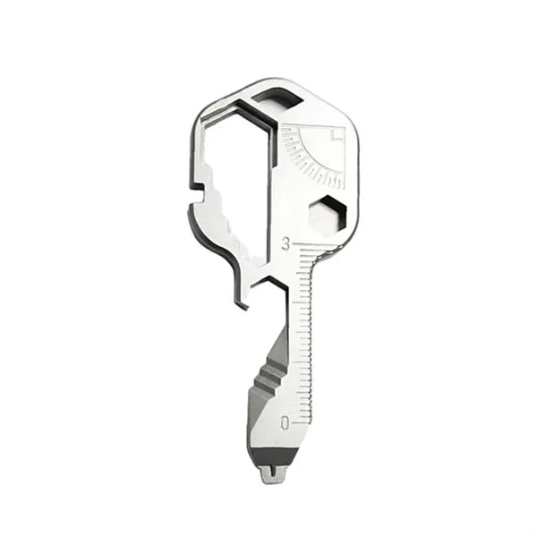 24-in-1 Stainless Steel Multifunctional Key Tool