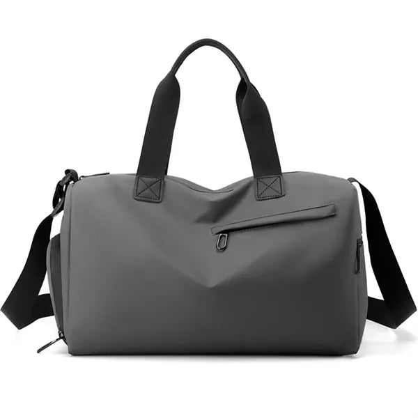 Multi-Compartment Waterproof Travel Duffel Bag