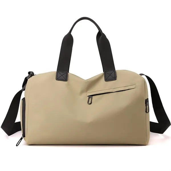 Multi-Compartment Waterproof Travel Duffel Bag