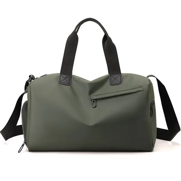 Multi-Compartment Waterproof Travel Duffel Bag
