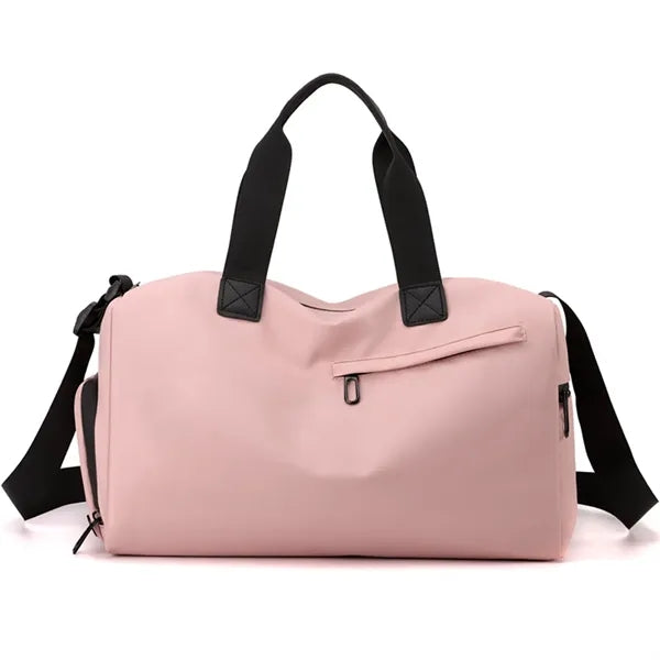 Multi-Compartment Waterproof Travel Duffel Bag