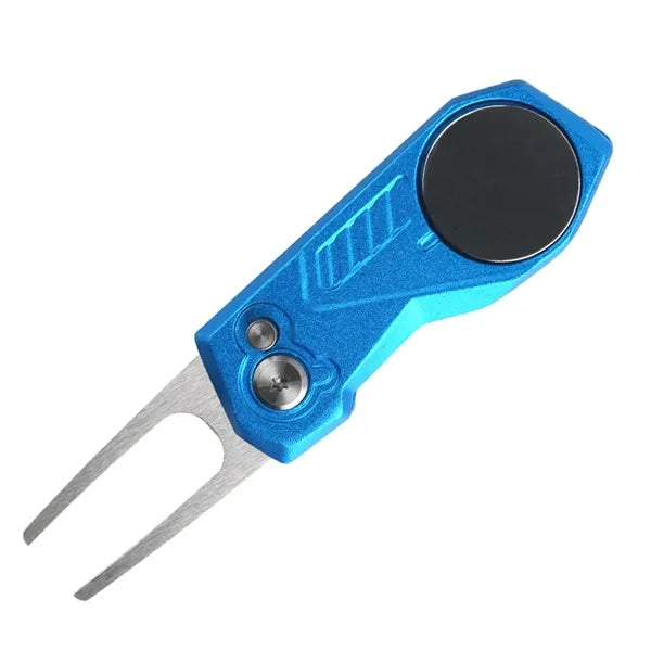 Foldable Golf Divot Repair Tool