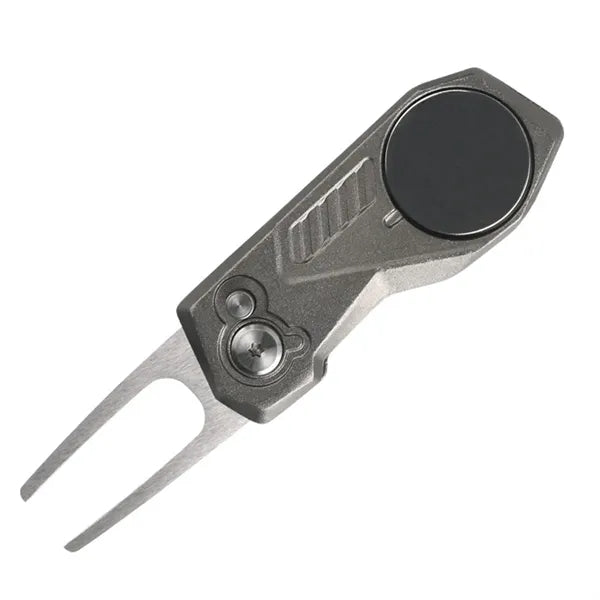 Foldable Golf Divot Repair Tool