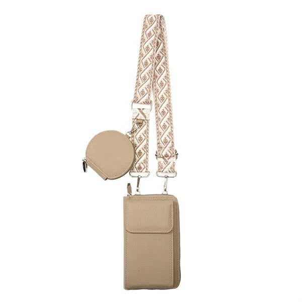 Stylish Multi-Pocket Crossbody Bag Set