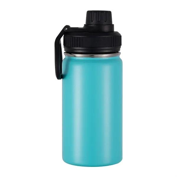 12 oz Stainless Steel Kids' Insulated Bottle with Straw Lid