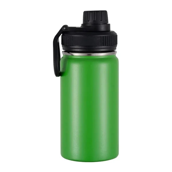 12 oz Stainless Steel Kids' Insulated Bottle with Straw Lid