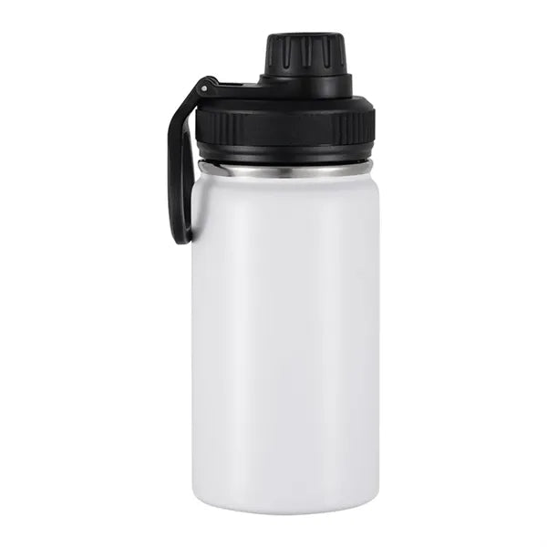 12 oz Stainless Steel Kids' Insulated Bottle with Straw Lid