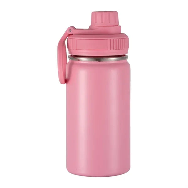 12 oz Stainless Steel Kids' Insulated Bottle with Straw Lid