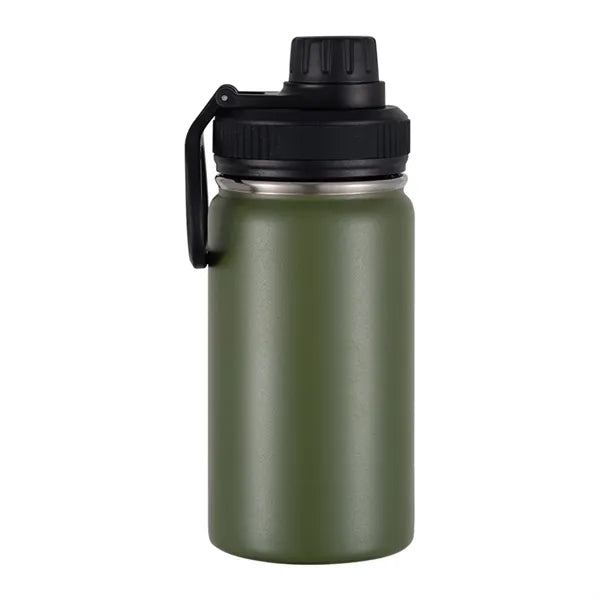 12 oz Stainless Steel Kids' Insulated Bottle with Straw Lid