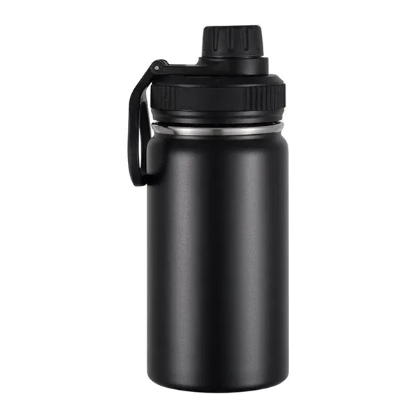 12 oz Stainless Steel Kids' Insulated Bottle with Straw Lid