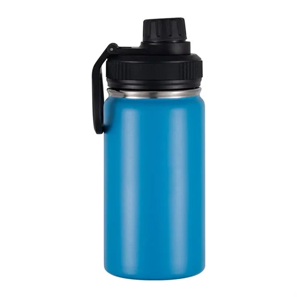 12 oz Stainless Steel Kids' Insulated Bottle with Straw Lid