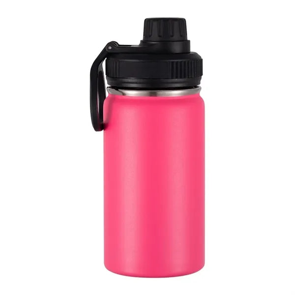 12 oz Stainless Steel Kids' Insulated Bottle with Straw Lid