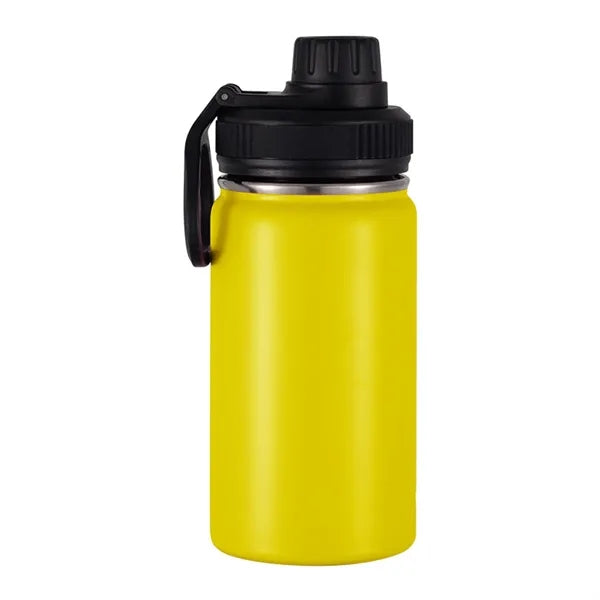 12 oz Stainless Steel Kids' Insulated Bottle with Straw Lid
