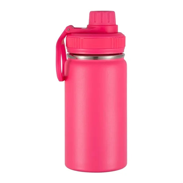 12 oz Stainless Steel Kids' Insulated Bottle with Straw Lid