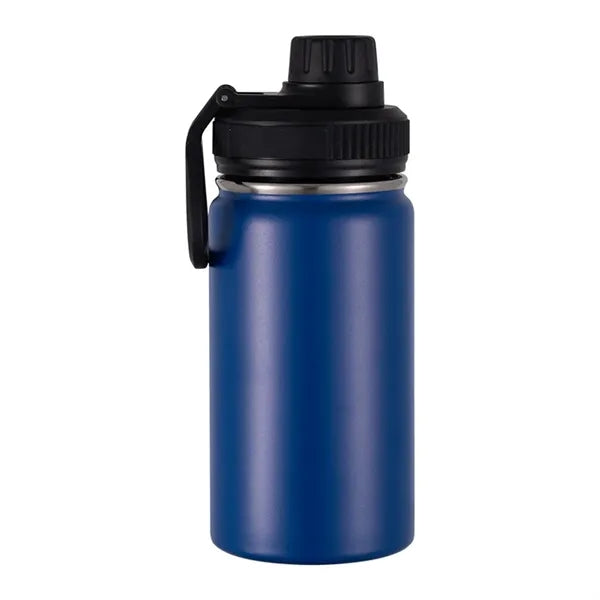 12 oz Stainless Steel Kids' Insulated Bottle with Straw Lid