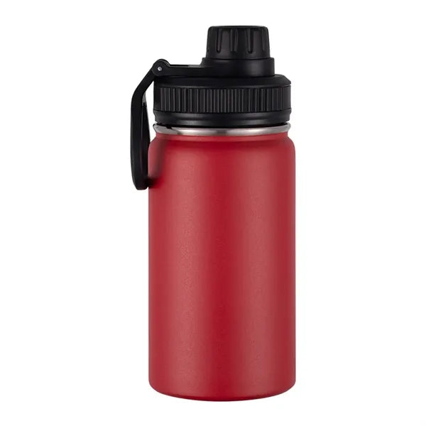 12 oz Stainless Steel Kids' Insulated Bottle with Straw Lid