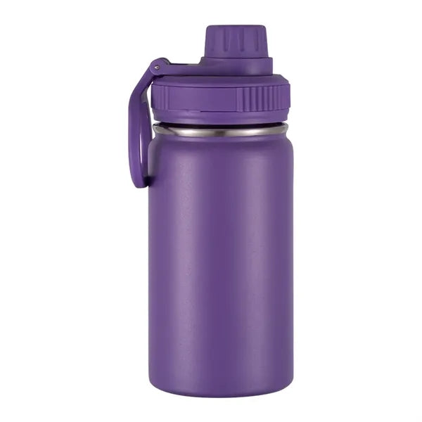 12 oz Stainless Steel Kids' Insulated Bottle with Straw Lid
