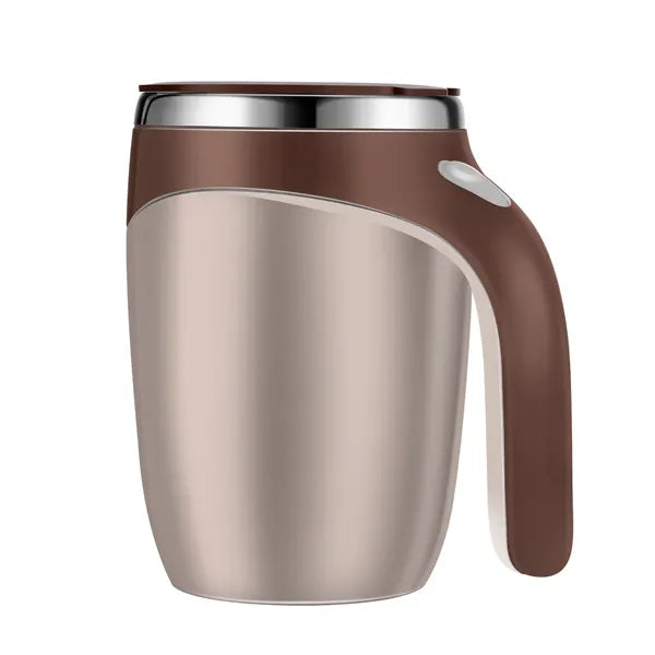 12oz Automatic Electric Mixing Cup Self Stirring Coffee Mug