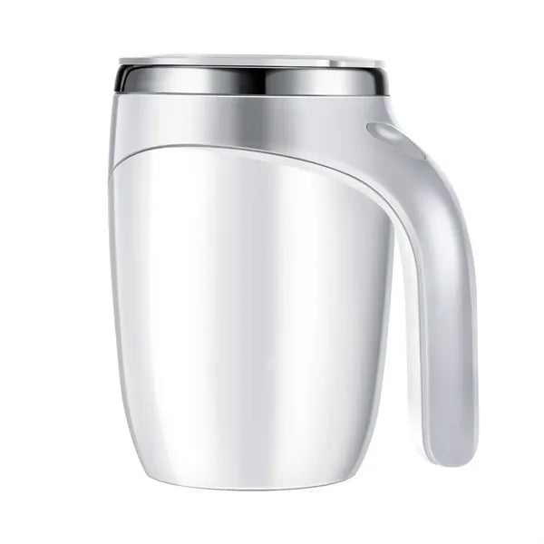 12oz Automatic Electric Mixing Cup Self Stirring Coffee Mug