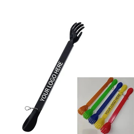 Plastic Hand Back Scratcher Long Handle Massager Giveaways