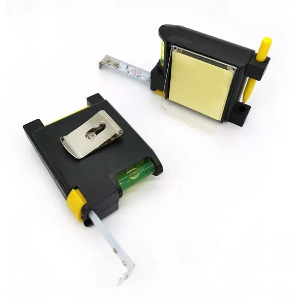 3M Tape Measure With Sticky Note And Pen