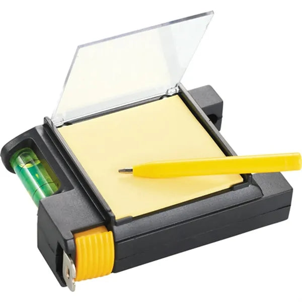 3M Tape Measure With Sticky Note And Pen