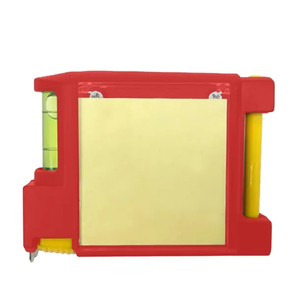 3M Tape Measure With Sticky Note And Pen