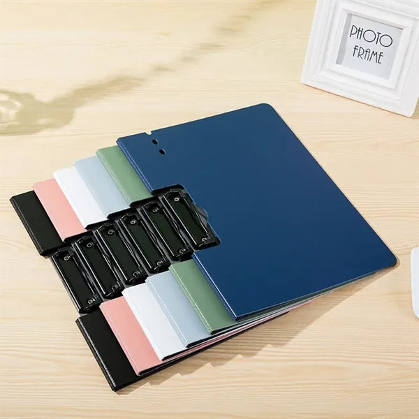 Foldable Clipboards 360 Degree Cover Flip Writing Pad