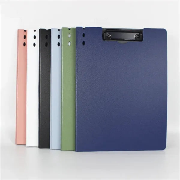 Foldable Clipboards 360 Degree Cover Flip Writing Pad