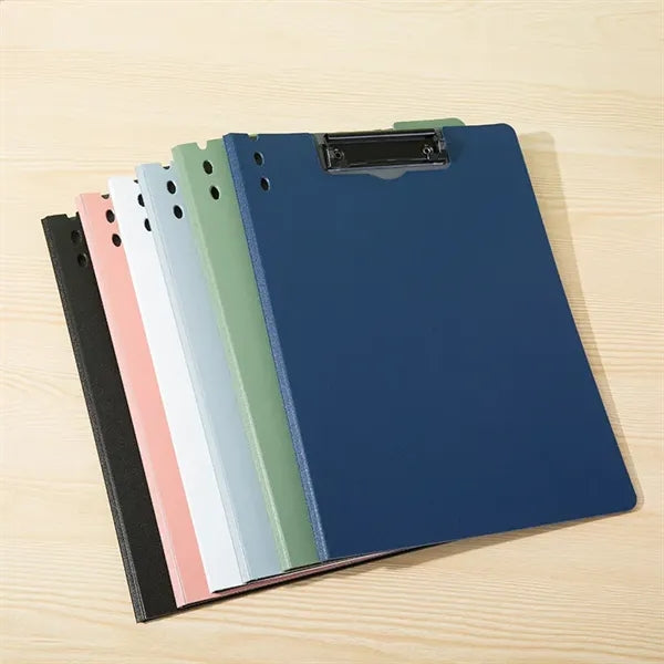 Foldable Clipboards 360 Degree Cover Flip Writing Pad