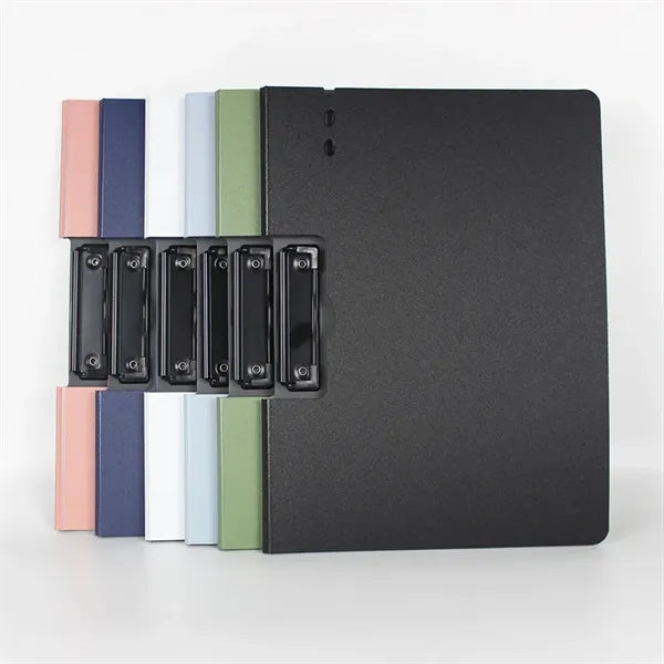 Foldable Clipboards 360 Degree Cover Flip Writing Pad