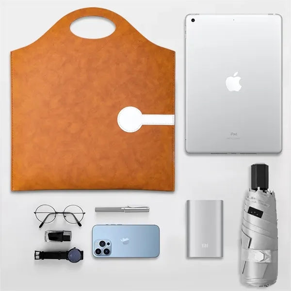Bag, Business File Handbag, Briefcase
