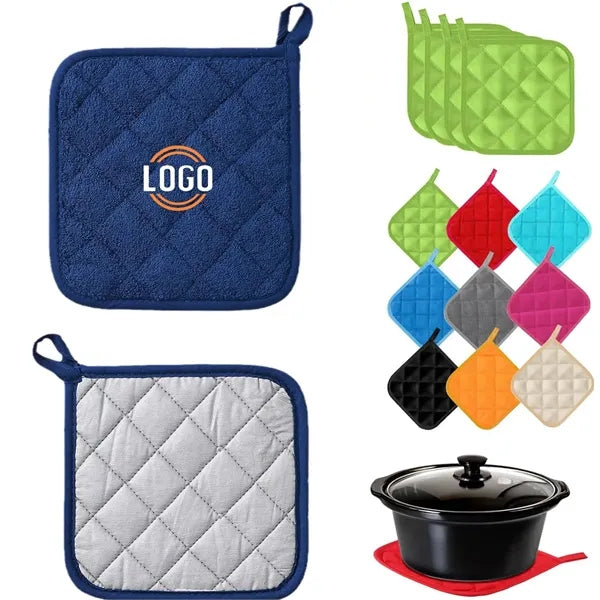 Potholders for Oven Cooking and Baking