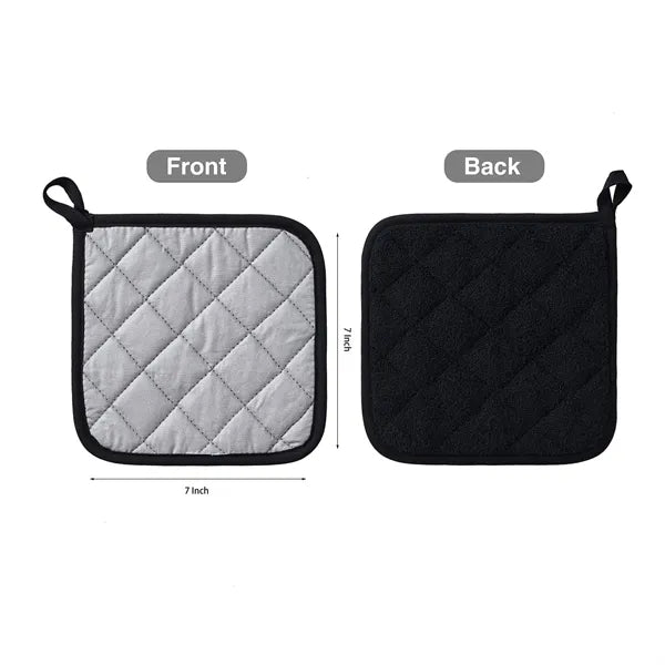Potholders for Oven Cooking and Baking