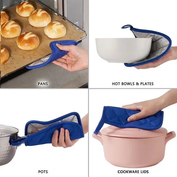 Potholders for Oven Cooking and Baking